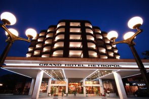 GRAND HOTEL METROPOL - Slovinsko - Istrie - Portorož