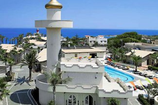 Grand Hotel Minaretto - Itálie - Sicílie - Syrakusy