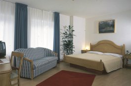 Grand Hotel Molveno - Itálie - Paganella - Molveno
