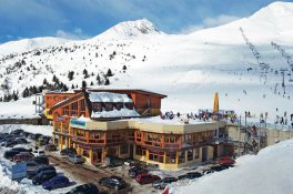 Grand Hotel Paradiso - Itálie - Tonale - Ponte di Legno 