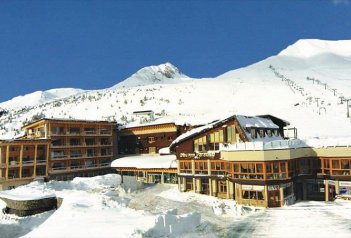 Grand Hotel Paradiso - Itálie - Tonale - Ponte di Legno 