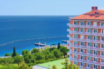 Grand Hotel PORTOROŽ - Slovinsko - Istrie - Portorož