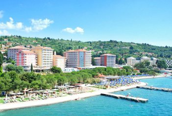 Grand Hotel PORTOROŽ - Slovinsko - Istrie - Portorož