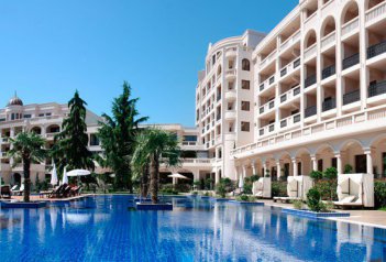 GRAND HOTEL PRIMORETZ - Bulharsko - Burgas