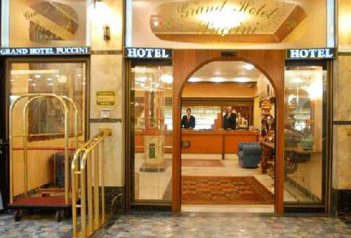 Grand Hotel Puccini - Itálie - Miláno