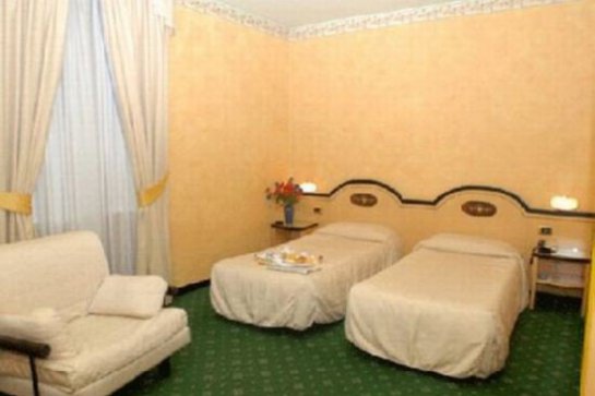 Grand Hotel Puccini - Itálie - Miláno