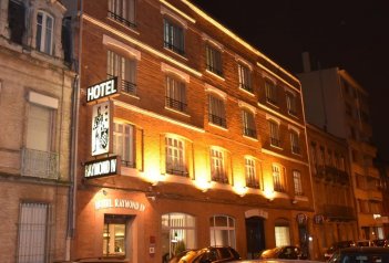 Grand Hotel Raymond IV - Francie - Toulouse