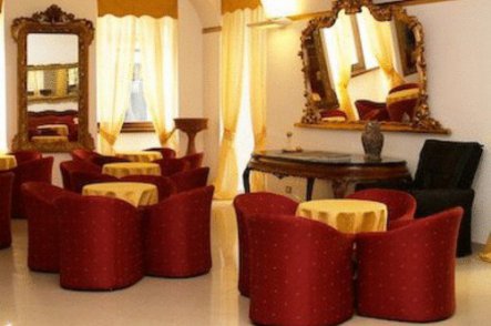 Grand Hotel Riva - Itálie - Lago di Garda - Riva del Garda