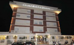 Grand Hotel & Riviera - Itálie - Toskánsko - Lido di Camaiore