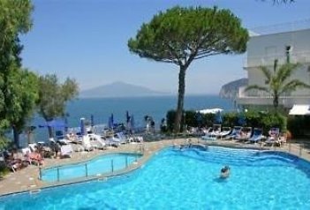 Grand Hotel Riviera - Itálie - Kampánie - Sorrento