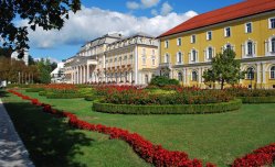 GRAND HOTEL ROGAŠKA - Slovinsko - Dolní Štýrsko - Rogaška Slatina