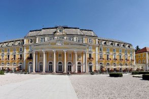 GRAND HOTEL ROGAŠKA - Slovinsko - Dolní Štýrsko - Rogaška Slatina