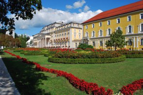 GRAND HOTEL ROGAŠKA - Slovinsko - Dolní Štýrsko - Rogaška Slatina