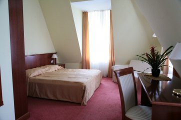 GRAND HOTEL ROGAŠKA - Slovinsko - Dolní Štýrsko - Rogaška Slatina