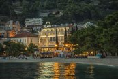 Grand hotel Slavia - Chorvatsko - Baška Voda