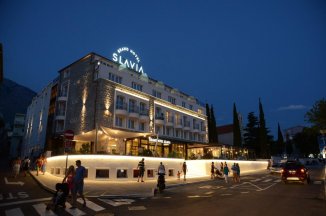 Grand hotel Slavia - Chorvatsko - Baška Voda