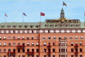 Grand Hotel Stockholm - Švédsko - Stockholm