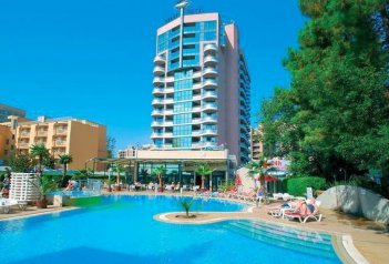 Grand Hotel Sunny Beach - Bulharsko - Slunečné pobřeží
