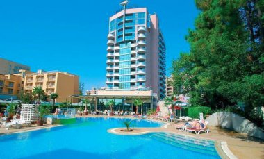 Grand Hotel Sunny Beach