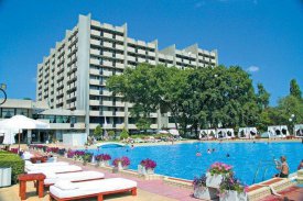 Recenze GRAND HOTEL VARNA