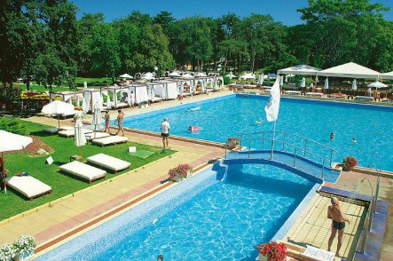 GRAND HOTEL VARNA - Bulharsko - Svatý Konstantin