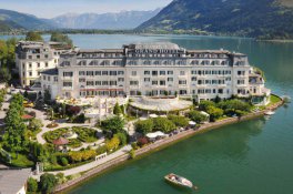 Grand Hotel - Rakousko - Zell am See