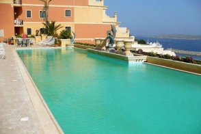 Grand Hotel - Malta - Ostrov Gozo