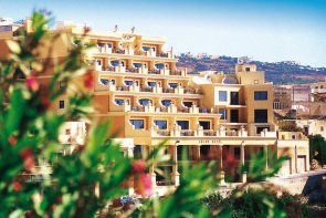 Grand Hotel - Malta - Ostrov Gozo