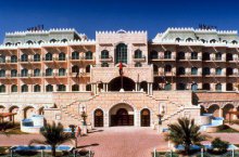 Grand Hyatt Muscat - Omán - Muscat