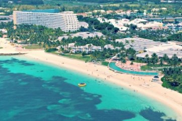 Grand Lucayan Resort - Bahamy - Grand Bahama