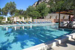 Grand Mediterraneo Resort & Spa - Řecko - Korfu - Ermones