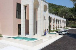 Grand Mediterraneo Resort & Spa - Řecko - Korfu - Ermones
