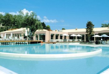 Grand Mediterraneo Resort & Spa - Řecko - Korfu - Ermones