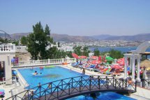 Grand Newport  - Turecko - Bodrum - Gümbet