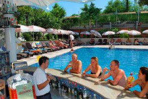 Hotel Grand Okan - Turecko - Alanya