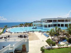 Grand Palladium Lucea Jamaica Resort