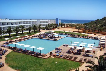 Grand Palladium Palace Ibiza Resort & Spa - Španělsko - Ibiza - Playa d´en Bossa