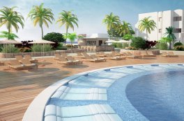 Grand Palladium White Island Resort & Spa - Španělsko - Ibiza - Playa d´en Bossa