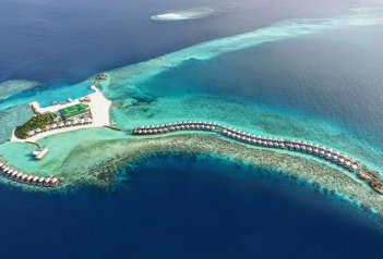 Grand Park Kod Hipparu Maldives - vodní bungalov - Maledivy - Atol Severní Male 