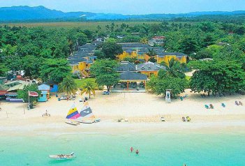 Grand Pineapple Garden Resort - Jamajka - Negril 