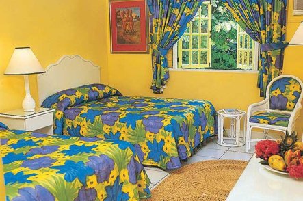 Grand Pineapple Garden Resort - Jamajka - Negril 