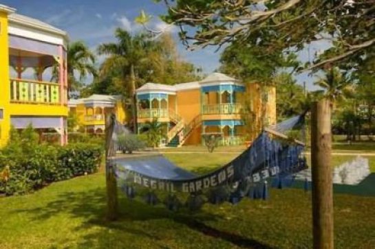 Grand Pineapple Garden Resort - Jamajka - Negril 