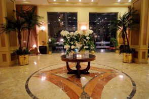 GRAND PYRAMIDS HOTEL - Egypt - Kahira