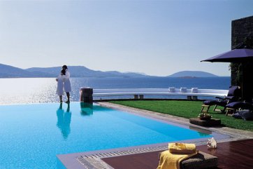 Grand Resort Lagonissi - Řecko - Attika - Lagonissi