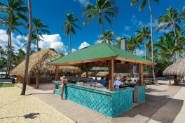 Hotel Grand Sirenis Punta Cana Resort & Aquagames - Dominikánská republika - Punta Cana 