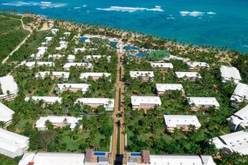 Hotel Grand Sirenis Punta Cana Resort & Aquagames - Dominikánská republika - Punta Cana 