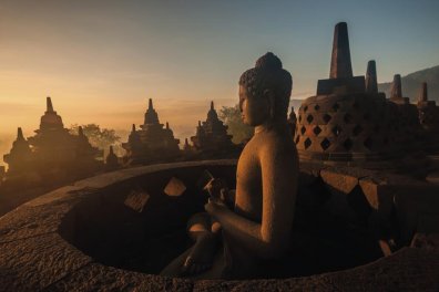 Grand tour Indonésií: Sumatra-Jáva-Bali - Indonésie