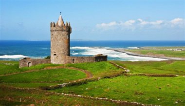 Grand tour Irskem - cesta za keltskou minulostí