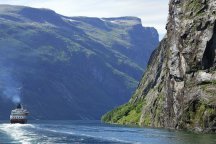 Grand tour Skandinávií - velká cesta na daleký sever - Norsko
