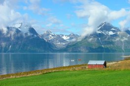 Grand tour Skandinávií - velká cesta na daleký sever - Norsko